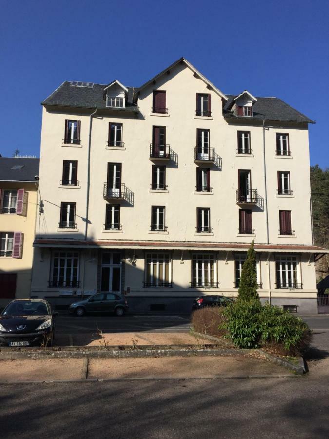 Magnifique et lumineux appartement au cœur du Sancy Saint-Nectaire Extérieur photo